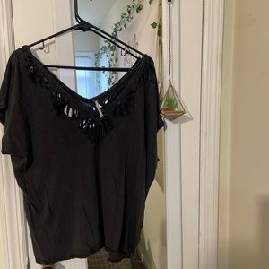 Free people t-shirt
